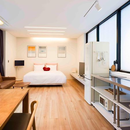 บูทิก พูล วิลลา นามิบ Hotel เมืองเชจู ภายนอก รูปภาพ