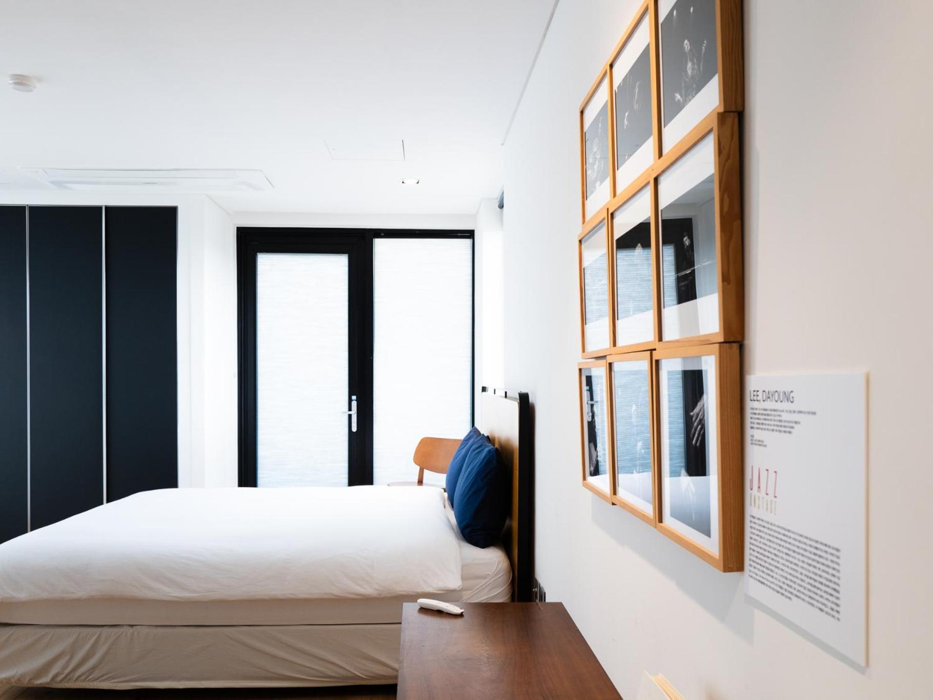 บูทิก พูล วิลลา นามิบ Hotel เมืองเชจู ภายนอก รูปภาพ
