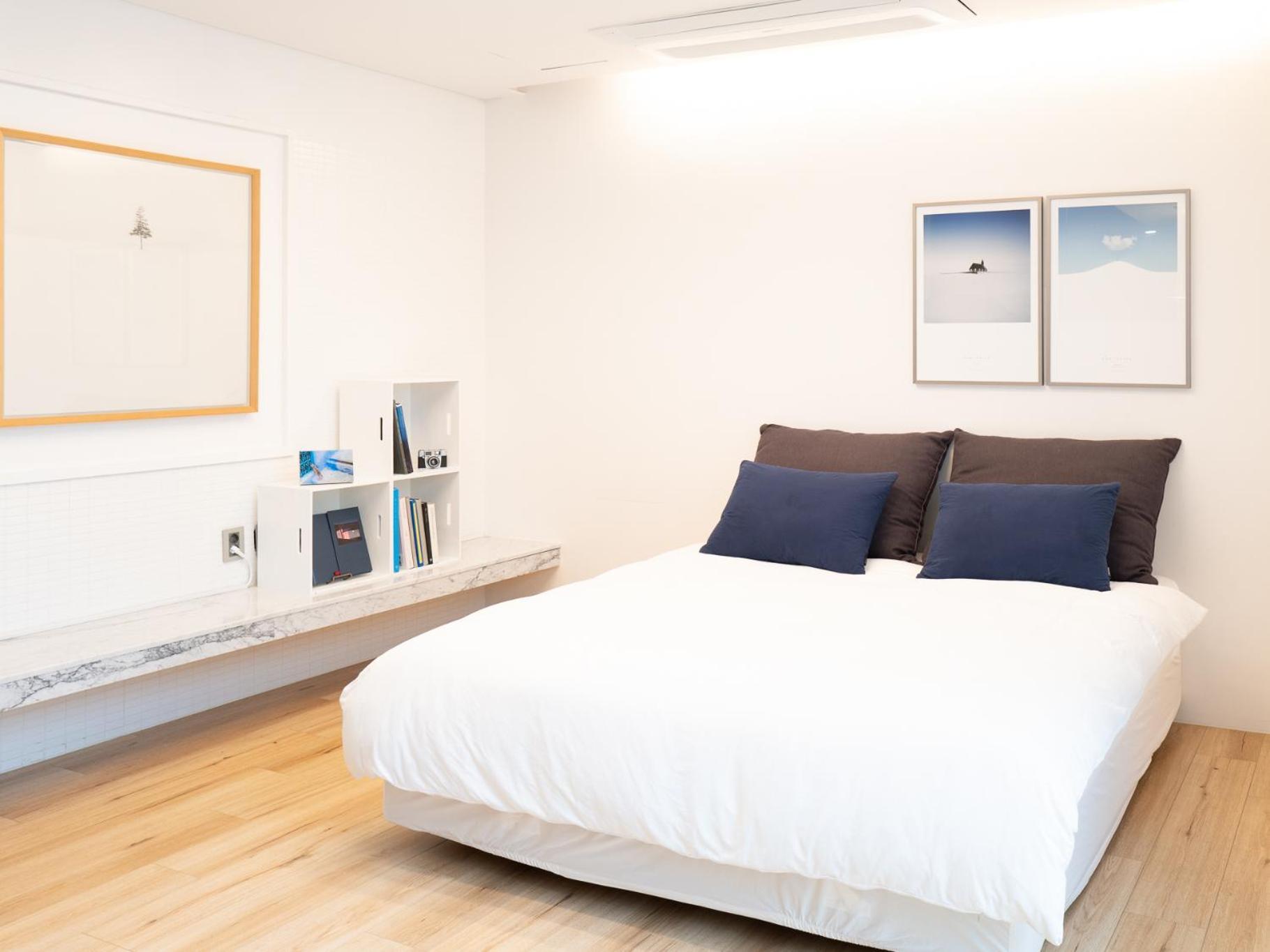 บูทิก พูล วิลลา นามิบ Hotel เมืองเชจู ภายนอก รูปภาพ
