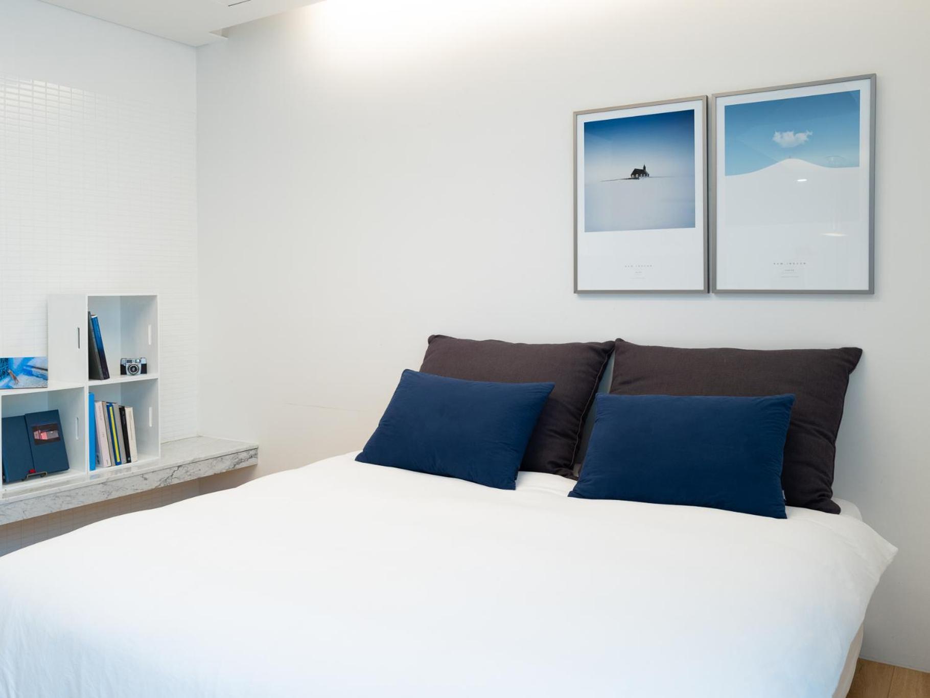 บูทิก พูล วิลลา นามิบ Hotel เมืองเชจู ภายนอก รูปภาพ