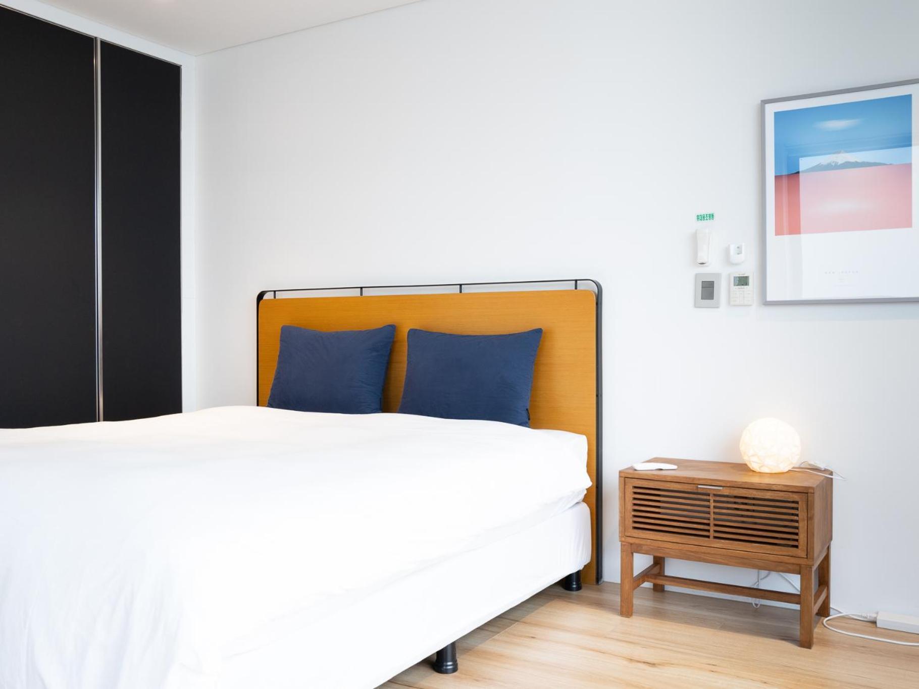 บูทิก พูล วิลลา นามิบ Hotel เมืองเชจู ภายนอก รูปภาพ