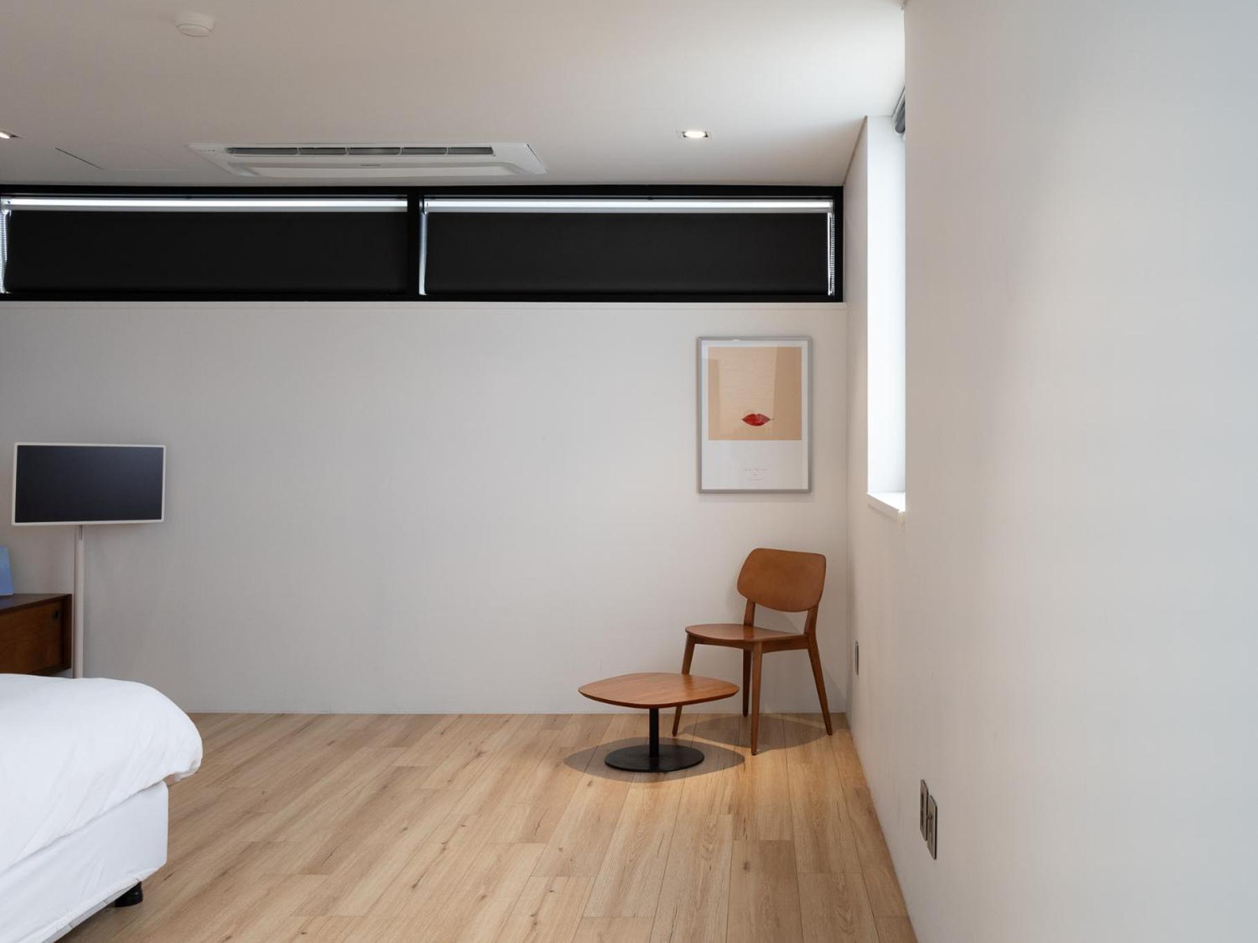 บูทิก พูล วิลลา นามิบ Hotel เมืองเชจู ภายนอก รูปภาพ